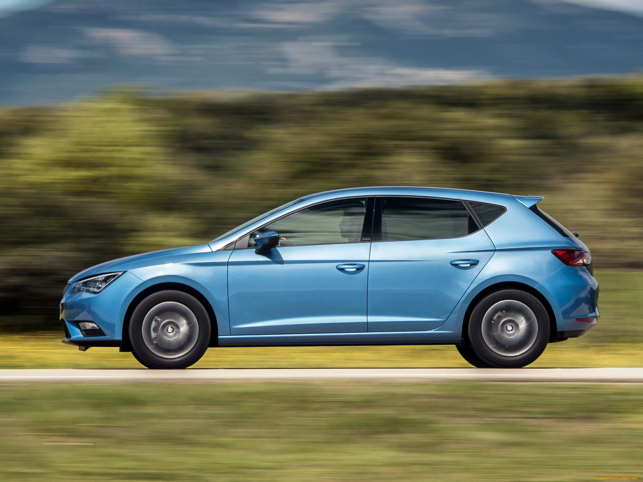 , seat, leon, ecomotive, 2013, 